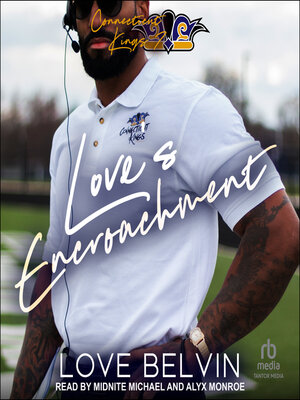 cover image of Love's Encroachment